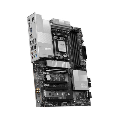 MSI PRO X870-P WiFi AM5 ATX Motherboard