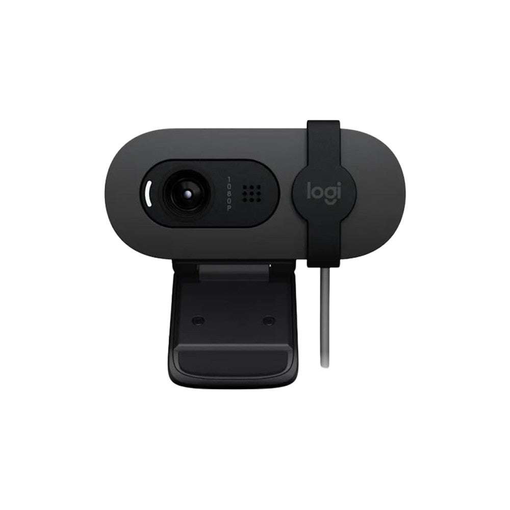 Logitech Brio 100 Full HD Webcam