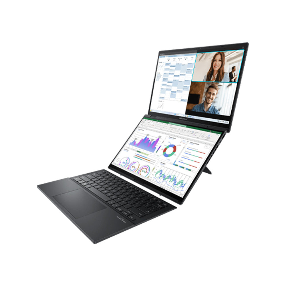 ASUS Zenbook Duo 14 Productivity Laptop [UX8406M-APZ042WSM]