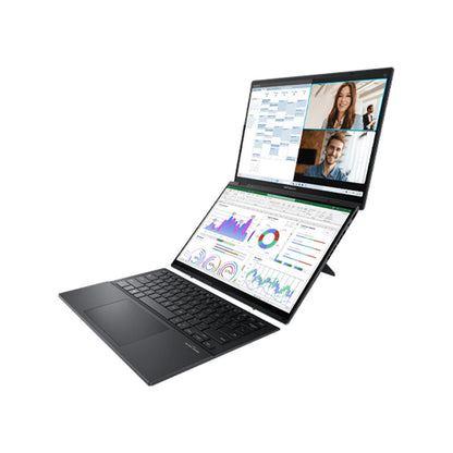 ASUS Zenbook Duo 14 Productivity Laptop [UX8406M-APZ042WSM]