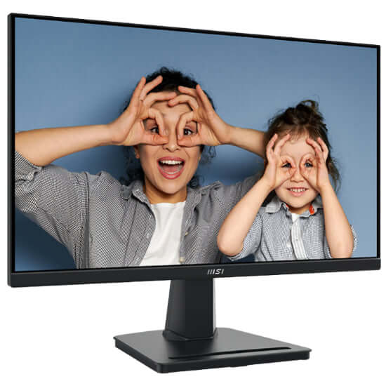MSI PRO MP225 21.5" IPS Panel, 100Hz, Anti-glare - Professional Monitor - EMARQUE - Gaming PC Custom PC Builder Malaysia