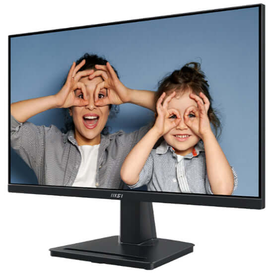 MSI PRO MP225 21.5" IPS Panel, 100Hz, Anti-glare - Professional Monitor - EMARQUE - Gaming PC Custom PC Builder Malaysia