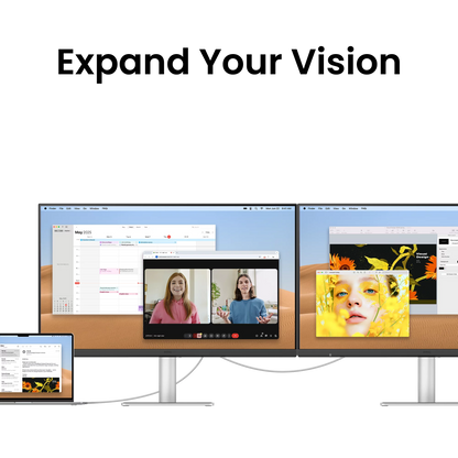 BenQ MA320UG 31.5" 4K UHD 120Hz IPS Nano Gloss Professional Monitor for Mac