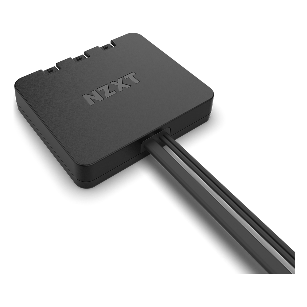 NZXT F120 RGB Triple Pack 120mm PWM Case Fan