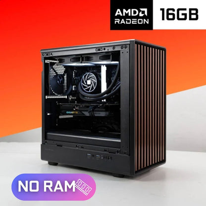NEO-R - AMD Ryzen 5 7500F / Radeon RX 9060 XT 16GB Gaming PC