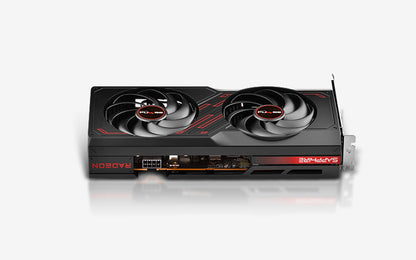 SAPPHIRE PULSE AMD Radeon RX 7600 8GB GDDR6 - 1080P Gaming Graphics Card