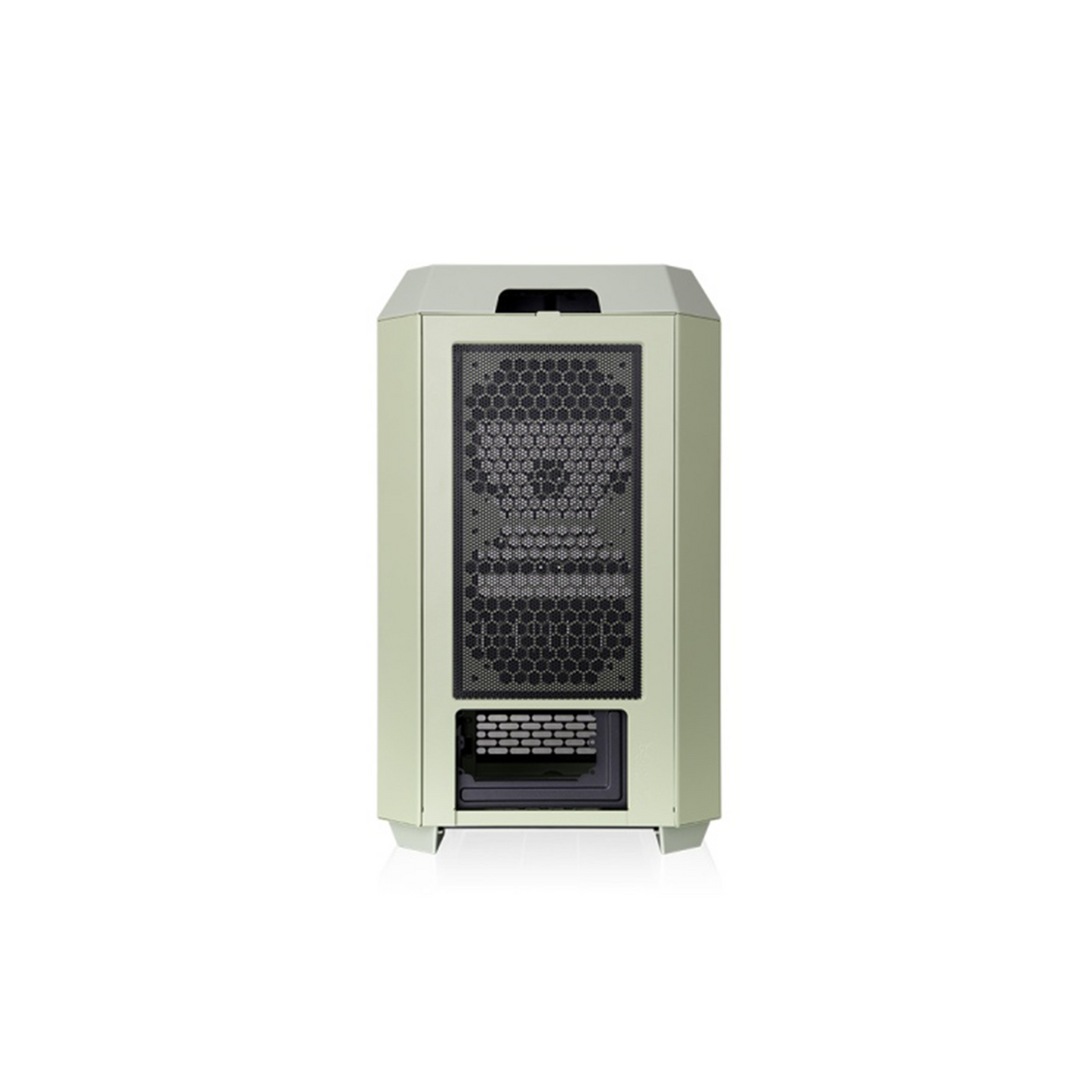 Thermaltake Tower 250 micro-ATX PC Chassis - Matcha Green