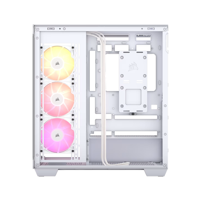 Corsair 3500X ARGB Tempered Glass Mid-Tower ATX PC Chassis