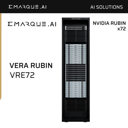 NVIDIA Vera Rubin NVL72 VRE72 AI Server
