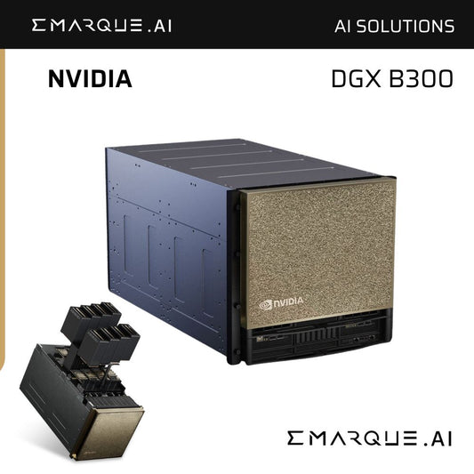 NVIDIA DGX B300 AI Server