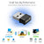 ASUS USB-AC53 Nano USB Networking Adapter