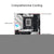 ROG STRIX B760-A GAMING WIFI D4 Motherboard
