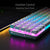 ROG Falchion Ace 65% RGB Compact Gaming Mechanical Keyboard