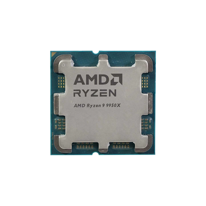 AMD Ryzen 9 9950X AM5 Processor