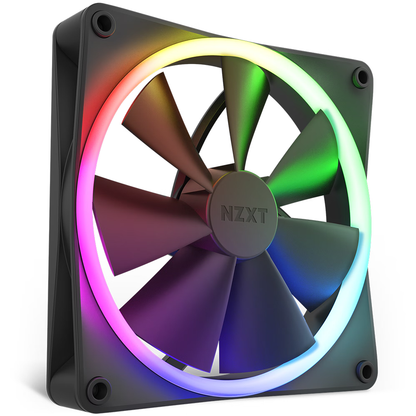 NZXT F140 RGB 140mm PWM Case Fan
