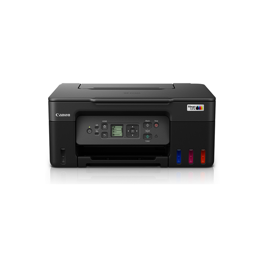 Canon PIXMA G3770 Inkjet Printer [Black/Red]