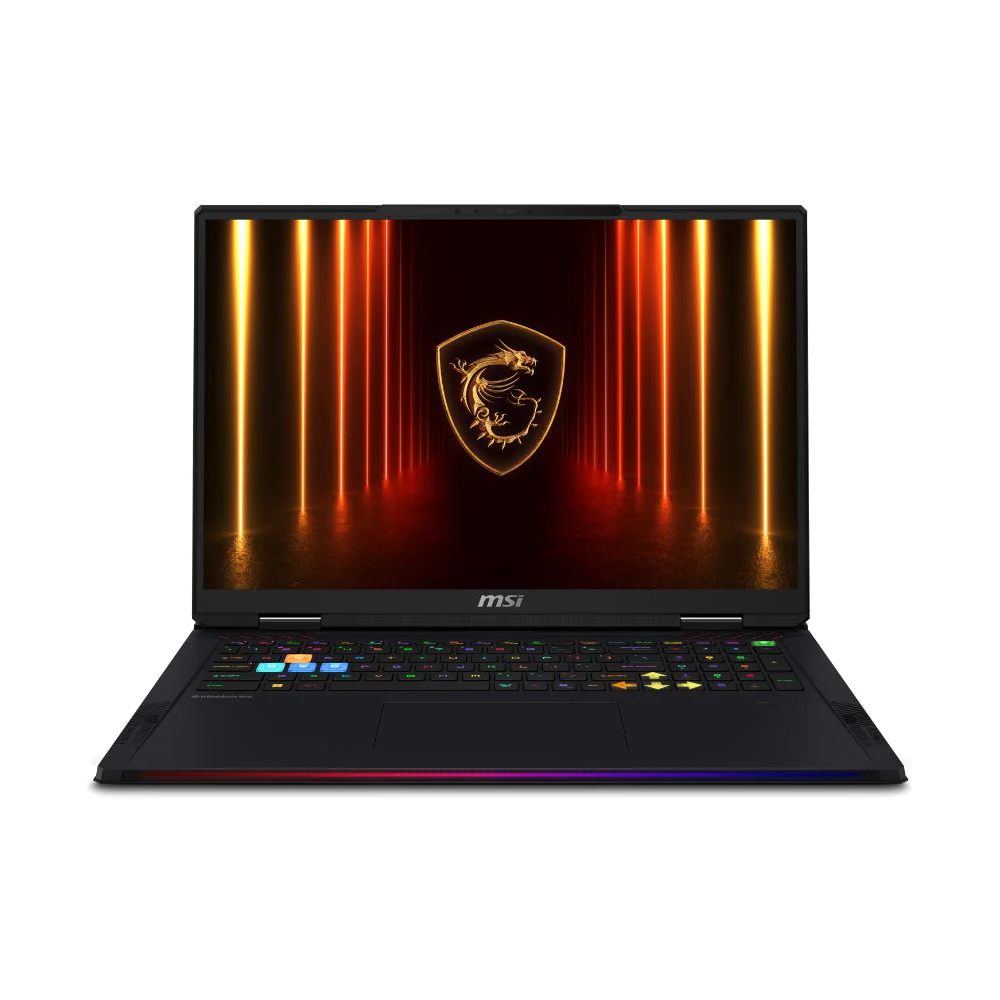MSI Raider 18 HX AI RTX 5080 Gaming Laptop [A2XWIG-048MY]