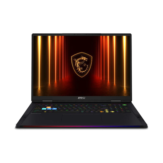 MSI Raider 18 HX AI RTX 5080 Gaming Laptop [A2XWIG-048MY]