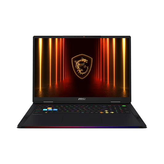 MSI Raider 18 HX AI RTX 5090 Gaming Laptop [A2XWJG-068MY]