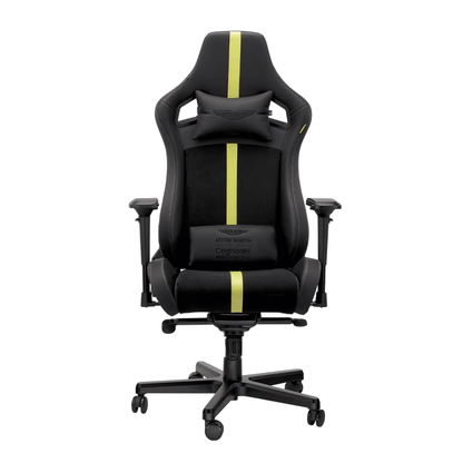 Tesoro Aston Martin F1 Team Gaming Chair - Prime