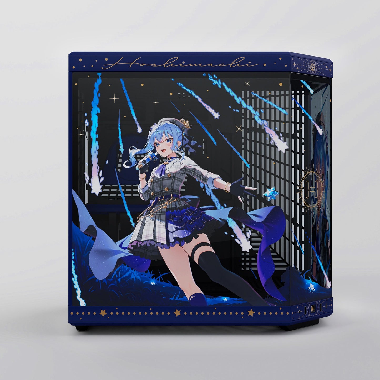 HYTE Y70 Hoshimachi Suisei Limited Edition PC Case