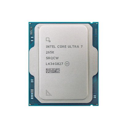 Intel Core Ultra 7 265K LGA1851 Processor Intel Core Ultra 7 265K LGA1851 Processor