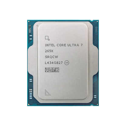 Intel Core Ultra 7 265KF LGA1851 Processor Intel Core Ultra 7 265KF LGA1851 Processor