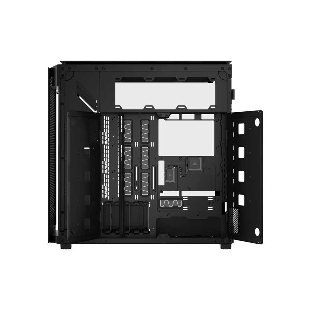 Corsair iCUE Link 9000D Airflow Super-Tower PC Chassis Case