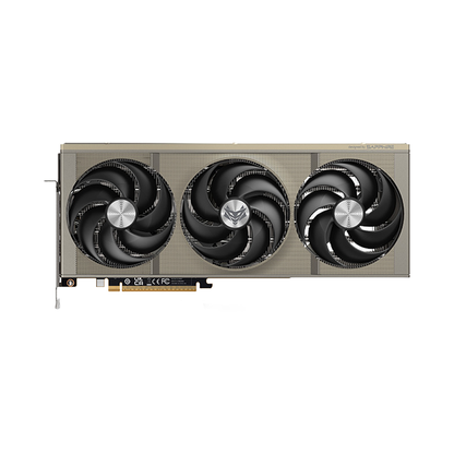 Sapphire NITRO+ AMD Radeon™ RX 9070 XT GPU 16GB GDDR6 Graphic Card