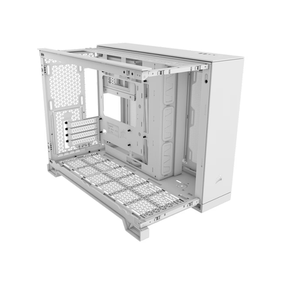 Corsair 2500X Tempered Glass Micro-ATX PC Chassis