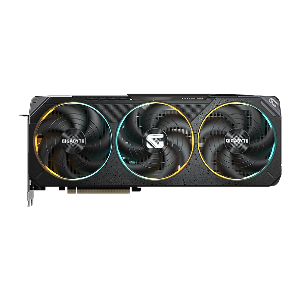 GIGABYTE GeForce RTX™ 5070 Gaming OC 12G 12GB GDDR7 Graphic Card