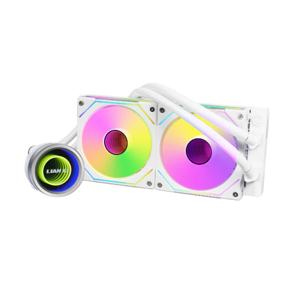 Lian Li Galahad II Trinity 240 SL-Inf 240mm AIO Liquid Cooler