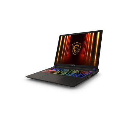 MSI Vector 16 HX AI RTX 5080 Gaming Laptop [A2XWIG-295MY]