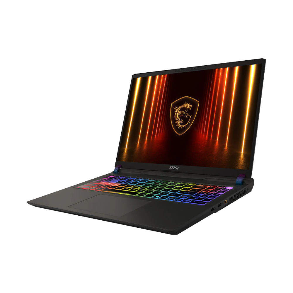 MSI Vector 16 HX AI RTX 5070 Ti Gaming Laptop [A2XWHG-046MY]