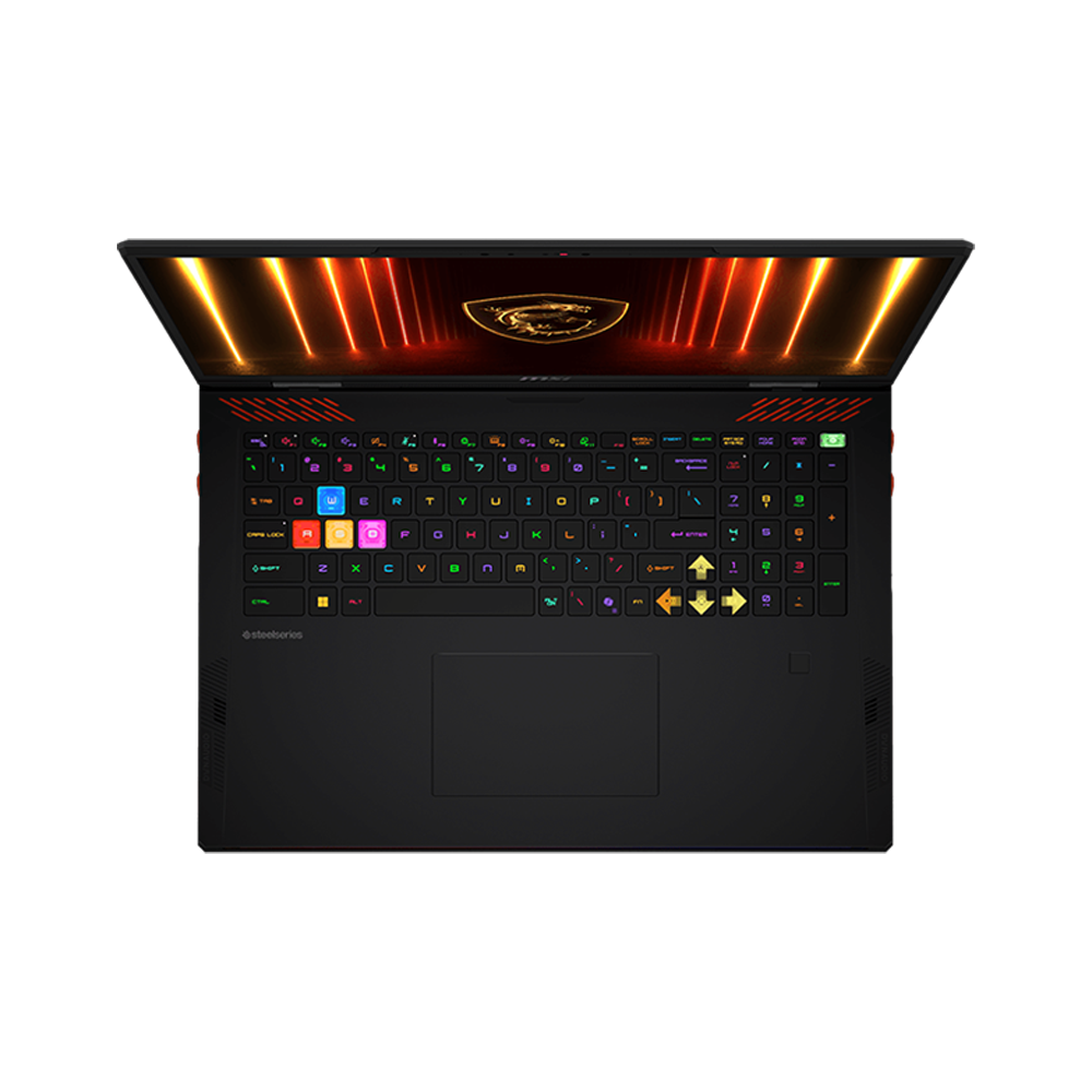 MSI Raider 18 HX AI RTX 5090 Gaming Laptop [A2XWJG-068MY]