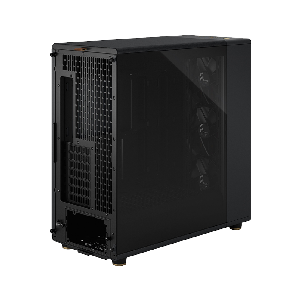 Fractal Design North XL Tempered Glass Dark/ Clear Mid-Tower ATX PC Chassis