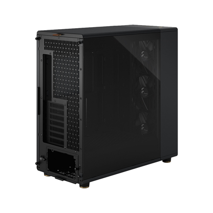 Fractal Design North XL Tempered Glass Dark/ Clear Mid-Tower ATX PC Chassis