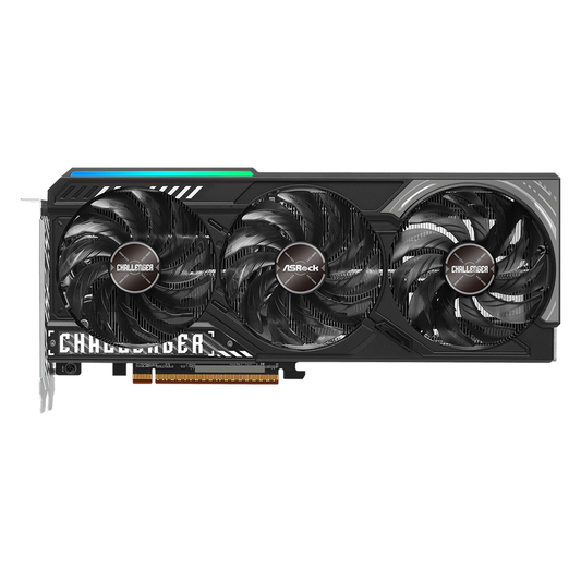 ASRock AMD Radeon™ RX 9070 Challenger 16GB GDDR6 Graphic Card
