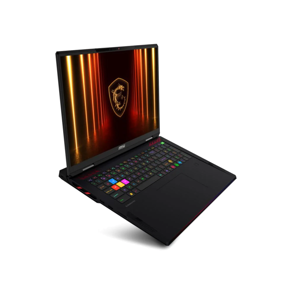 MSI Raider 18 HX AI RTX 5080 Gaming Laptop [A2XWIG-048MY]