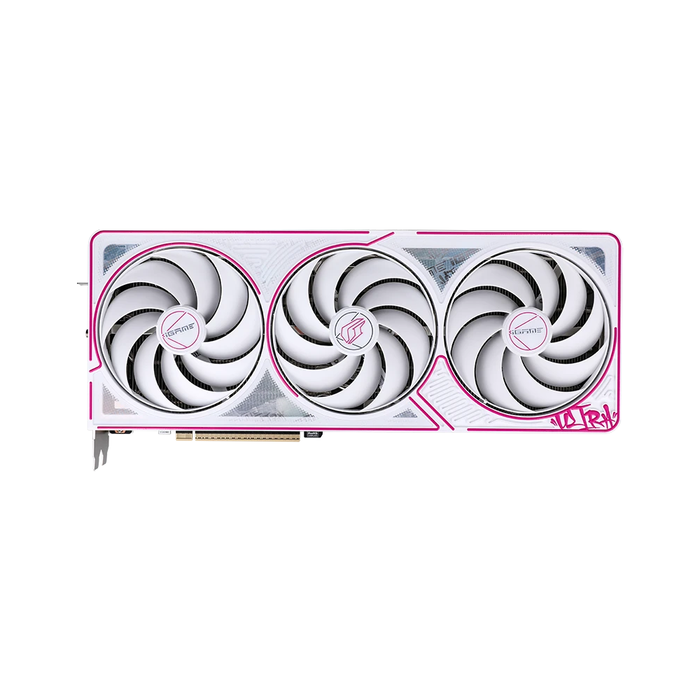 Colourful iGame GeForce RTX 5070 Ti Ultra W OC 16GB-V 16GB GDDR7 Graphic Card