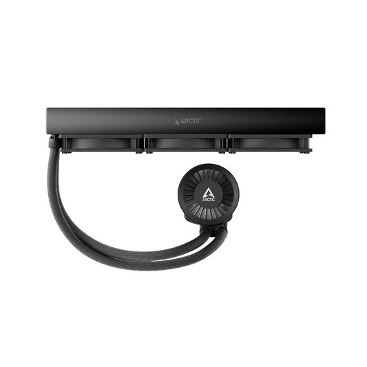 Arctic Liquid Freezer III 360 AIO CPU Liquid Cooler - Black