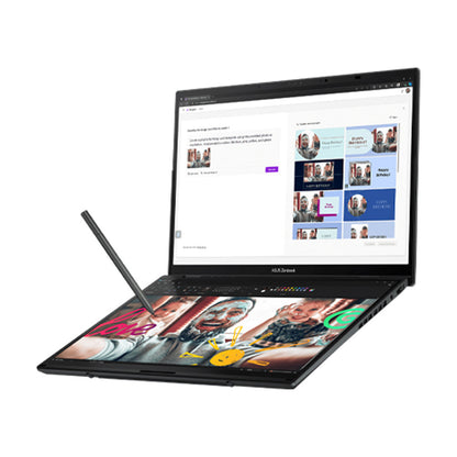 ASUS Zenbook Duo 14 Productivity Laptop [UX8406M-APZ042WSM]
