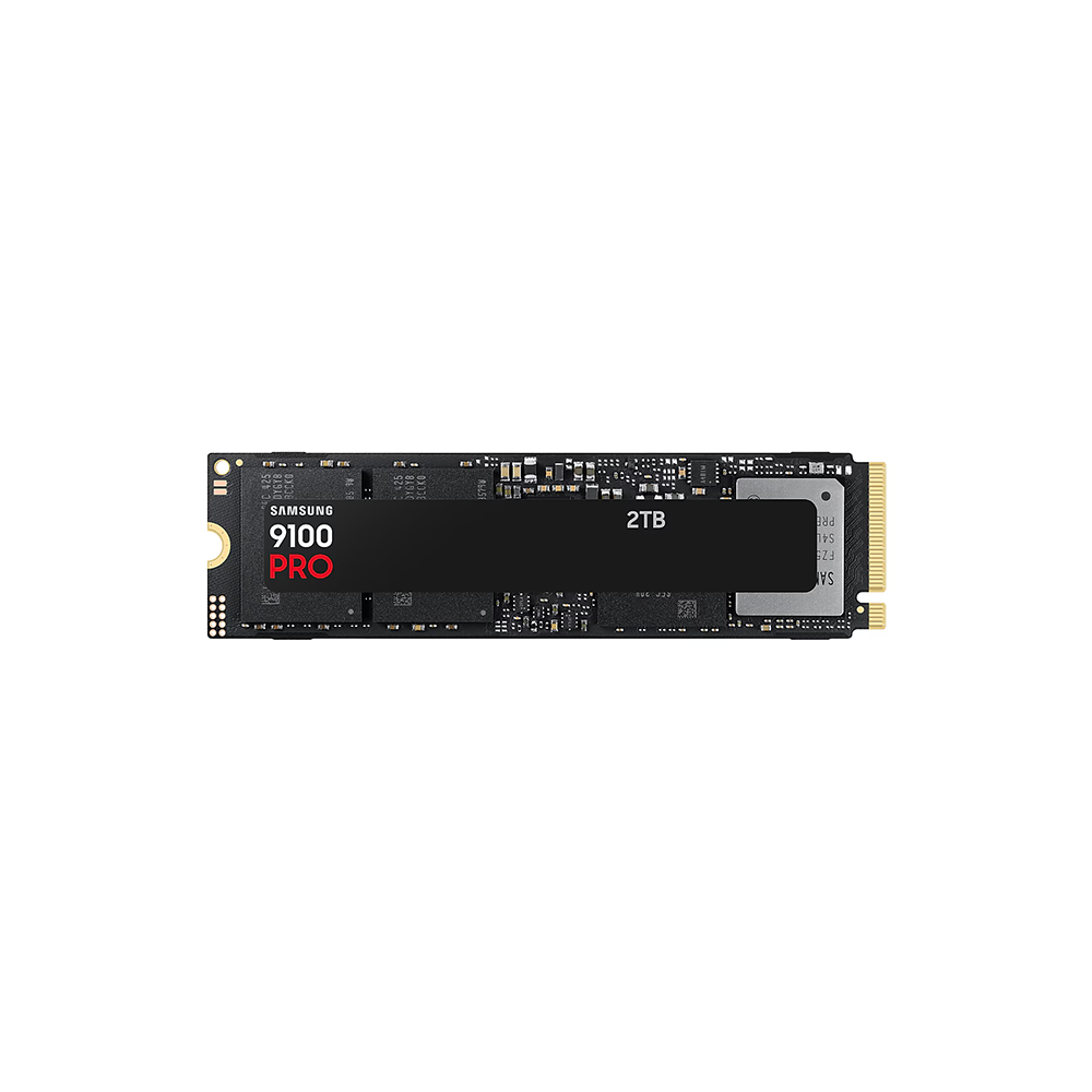 Samsung 9100 PRO NVMe™ M.2 Solid State Drive [1TB/2TB/4TB]