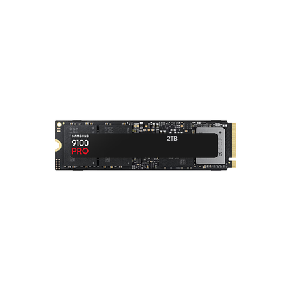 Samsung 9100 PRO NVMe™ M.2 Solid State Drive [1TB/2TB/4TB]