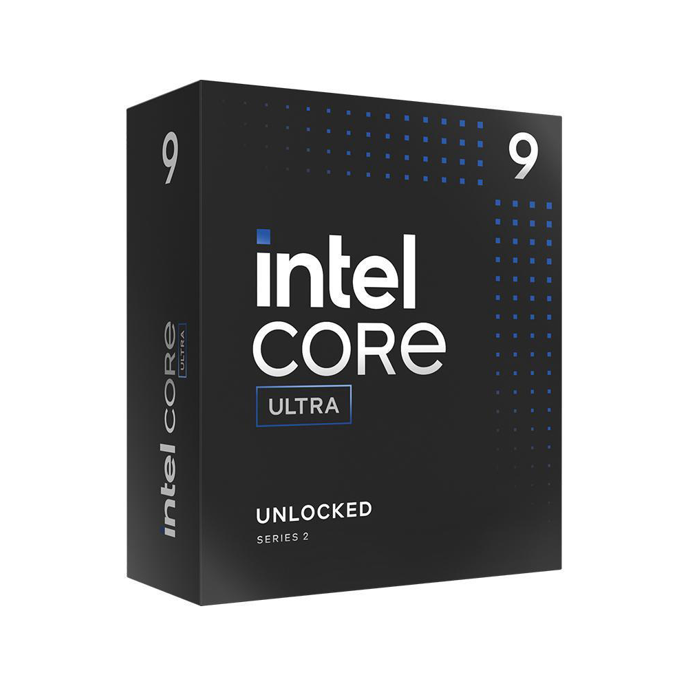 Intel Core Ultra 9 285K LGA1851 Processor