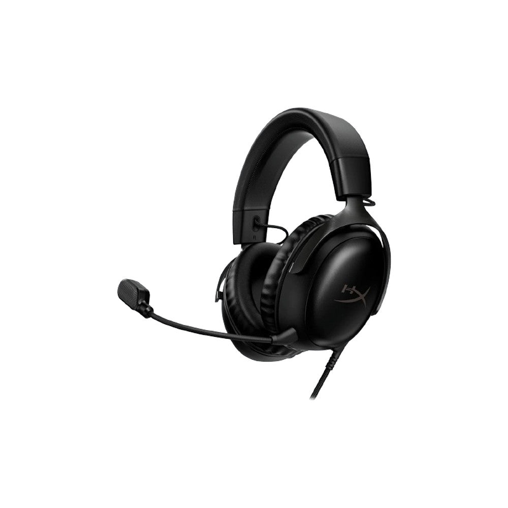 HyperX Cloud III Wired Gaming Headset [Black/Black Red/White Pink]
