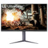 LG UltraGear 32GS75Q 31.5" QHD IPS Panel, 180Hz - Gaming Monitor