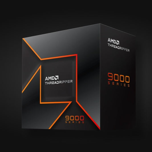 AMD Ryzen Threadripper 9980X Processor
