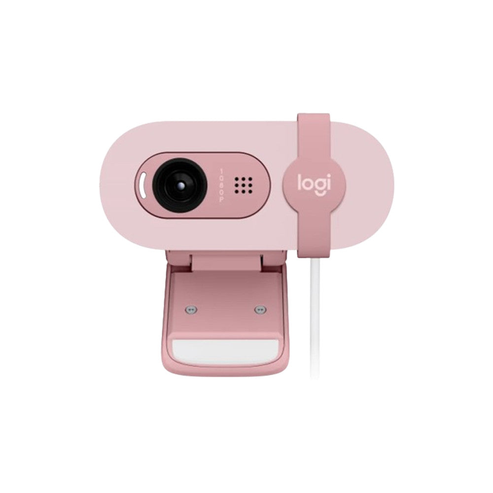 Logitech Brio 100 Full HD Webcam