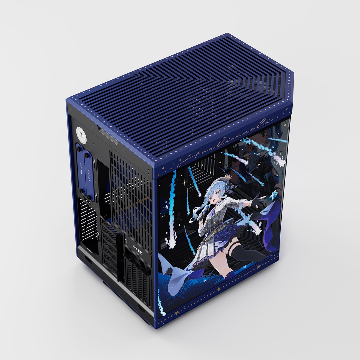 HYTE Y70 Hoshimachi Suisei Limited Edition PC Case